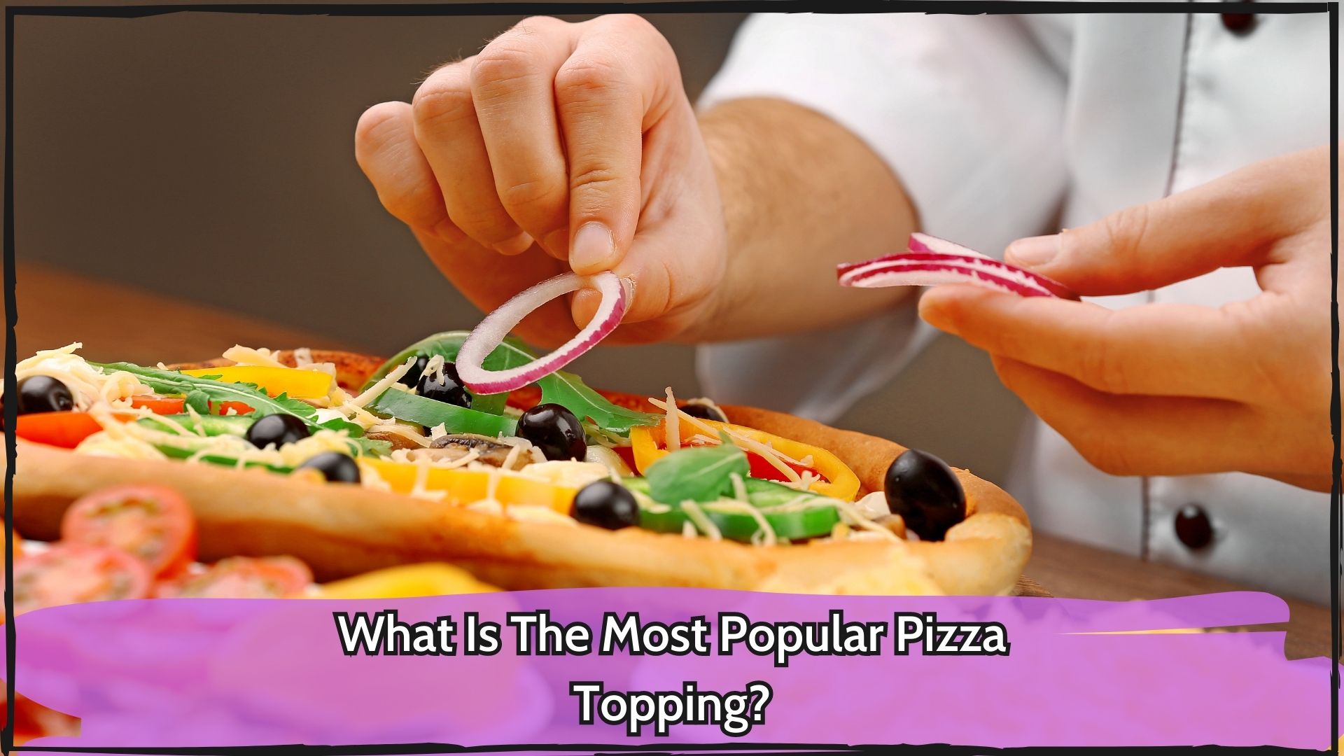 What Is The Most Popular Pizza Topping?